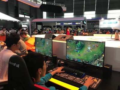 云游戏 5G时代下网页游戏的新风口与游戏开发机遇