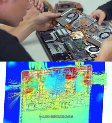 微星笔记本 自建工厂铸就品质，驱动游戏开发新境界