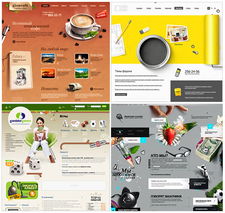 网页构图艺术 解锁设计思路，赋能开发实践